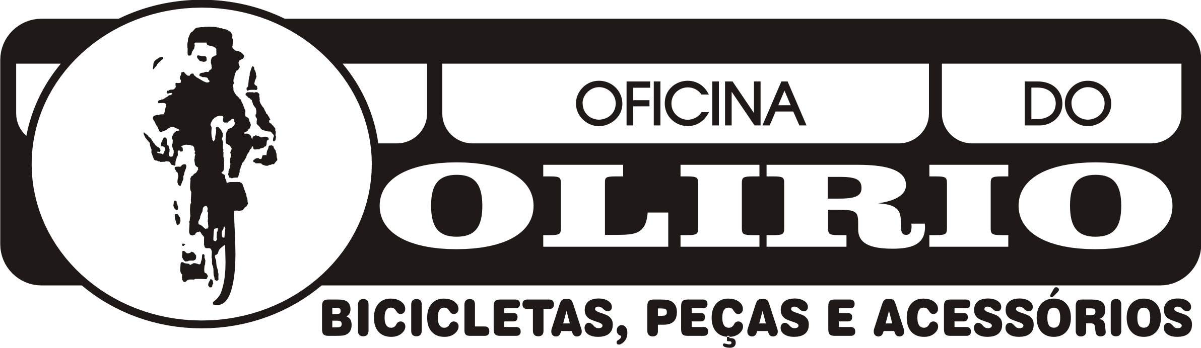 Oficina de Bicicletas Olirio - Logotipo